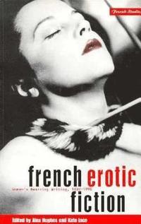 French Erotic Fiction (hftad)