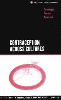 Contraception across Cultures (inbunden)