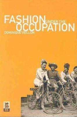 Fashion Under the Occupation (inbunden)