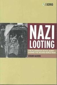 Nazi Looting (inbunden)