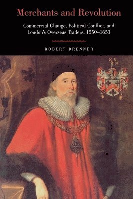 Merchants and Revolution (häftad)