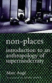 Non-places (häftad)