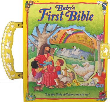 Baby's First Bible (hftad)