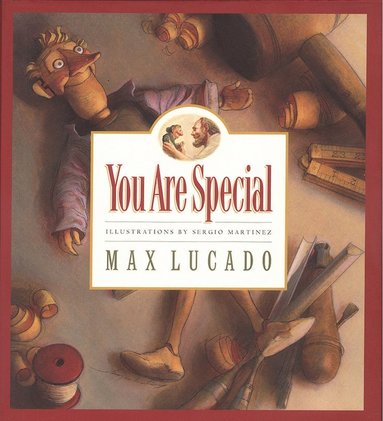 You are Special (inbunden)