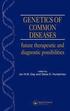 Genetics of Common Diseases