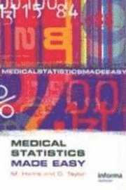 Medical Statistics Made Easy (hftad)