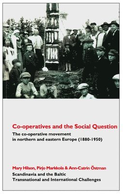 Co-operatives and the Social Question (inbunden)