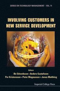 Involving Customers In New Service Development (inbunden)