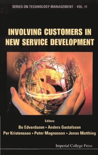 Involving Customers In New Service Development (e-bok)