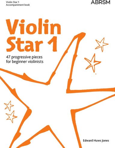 Violin Star 1, Accompaniment book (häftad)