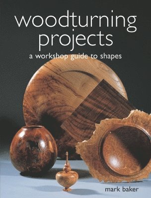 Woodturning Projects (inbunden)