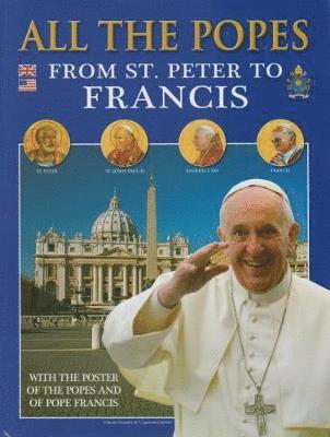 All the Popes (häftad)
