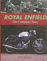 Royal Enfield - The Complete Story (inbunden)