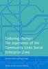 Enduring change: The experience of the Community Links Social Enterprise Zone