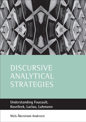 Discursive analytical strategies (inbunden)