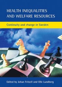 Health Inequalities And Welfare Resources (hftad)