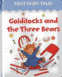 Goldilocks and the Three Bears (kartonnage)