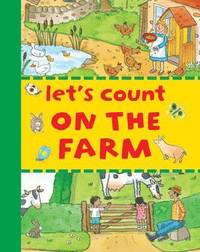 Lets Count: on the Farm (kartonnage)