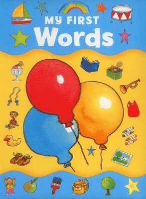 My First Words (häftad)