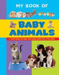 My Book of Baby Animals (kartonnage)