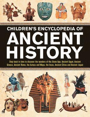 Children's Encyclopedia of Ancient History (inbunden)