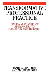 Transformative Professional Practice (häftad)