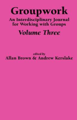 Groupwork: v. 3 (hftad)