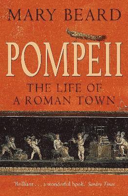 Pompeii (inbunden)