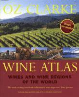 Oz Clarke Wine Atlas (inbunden)