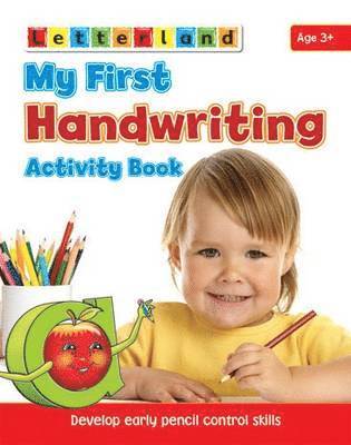 My First Handwriting Activity Book (hftad)