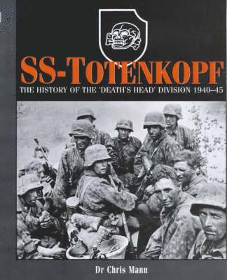 SS-Totenkopf (häftad)