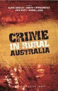 Crime in Rural Australia (inbunden)