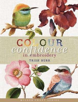 Colour Confidence in Embroidery (häftad)