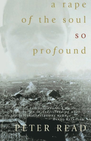 A Rape of the Soul So Profound (hftad)