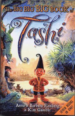 The Big Big Big Book of Tashi (hftad)
