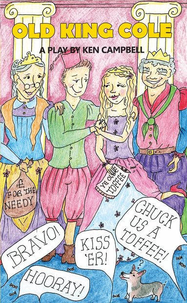 Old King Cole (h�ftad)