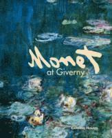 Monet at Giverny (inbunden)