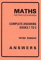 Complete Answers - Peter Robson - laminated card cover (9781872686172 ...