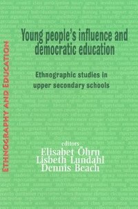 Young People's Influence And Democratic Education (häftad)
