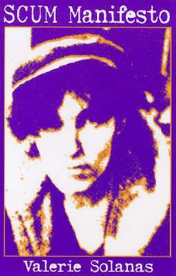 SCUM Manifesto (inbunden)