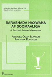 Barashada Naxwaha Af Soomaaliga (häftad)
