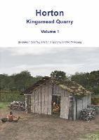 Horton Kingsmead Quarry Volume 1 (häftad)