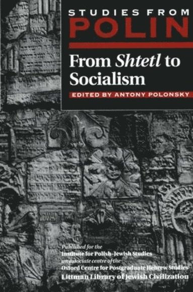Studies from Polin: From Shtetl to Socialism (hftad)
