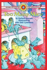 Too Many Mice (häftad)