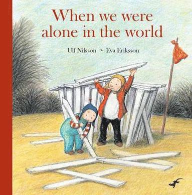 When We Were Alone in the World (häftad)