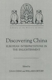 Discovering China (inbunden)
