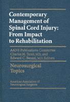Contemporary Management of Spinal Cord Injury (inbunden)