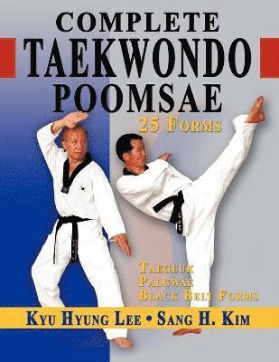 Complete Taekwondo Poomsae (häftad)
