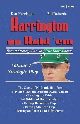 Harrington on Hold 'em: v. 1 Strategic Play (hftad)