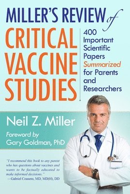Miller's Review of Critical Vaccine Studies (hftad)